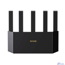 TENDA TX2L Pro двухдиапазонный Wi-Fi 6 роутер AX1500, до 300 Мбит/с на 2,4 ГГц + до 1201 Мбит/с на 5 ГГц, LAN 3 x 1Гбит/с, WAN 1 x 1Гбит/с, 5 антенн