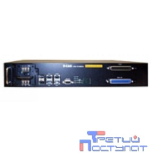 D-Link DAS-3626/A1A PROJ Коммутатор VDSL2 IP DSLAM с 24 VDSL-портами и 2 комбо-портами 1000BASE-T/SFP