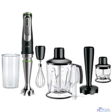 Блендер погружной Braun MultiQuick 9 MQ9147X 1200Вт черный
