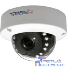 TRASSIR TR-D2D5 v3 3.6 Уличная 2Мп IP-камера с ИК-подсветкой. Матрица 1/2.9" CMOS