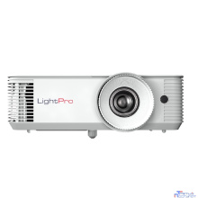 InFocus IN0024SL Проектор {DLP, 4000 lm, XGA, 30 000:1, 1.94~2.16:1, 2xHDMI 1.4, VGA in/out, S-Video, 3.5mm in/out, USB-A, RS-232, лампа 15 000ч.(ECO mode), 10W, 27дБ, 2,6 кг, БЕЛЫЙ}