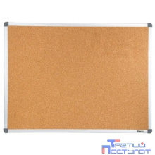 Cactus CS-CBD-90X120 Демонстрационная доска, пробка/алюминий пробковая 90х120см алюминиевая рама коричн.