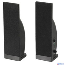 SVEN 230, черный {2.0, 2 х 2 W RMS}