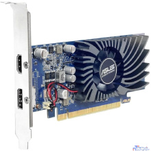 Видеокарта ASUS GeForce GT1030 2Gb GDDR5 64 bit DP/HDMI (GT1030-2G-BRK) RTL