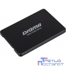SSD Digma 512Gb SATA3 DGSR2512GS93T Run Y2 2.5" (1651622)