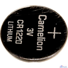 Camelion CR1220 BL-1 (CR1220-BP1, батарейка литиевая,3V) (1 шт. в уп-ке)