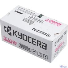 Kyocera-Mita TK-5230M Тонер-картридж, Magenta {P5021cdn/cdw, M5521cdn/cdw (2200стр)}