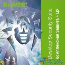 LBW-BC-12M-1-B3-FST Dr.Web Desktop Security Suite на 1 ПК на 1 год (продление) (КЗ + ЦУ)