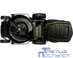 Makita ELM3320 Газонокосилка { 1200Вт,33см,3уровн,20\55мм,30л,10.2кг,кор,пластик,2Cut,инд заполнения }