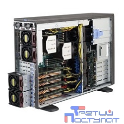 Supermicro Серверы Supermicro Серверы