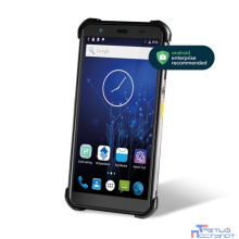 Newland Терминал сбора данных NLS-NFT10-W4 "NFT10 Pilot Pro Mobile Computer 5,7"" Touch Screen (Black) with 2D CMOS Imager with Laser Aimer & BT, Wi-Fi (dual band), 4G, GPS, Camera.Incl. wrist strap,