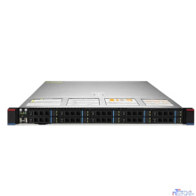 Gooxi SR101-D10R 1U, 2x Socket SP3 ; 32x DDR4; 10x 2.5" SATA/SAS ; 2х M.2 NVMe 2280 ; 2xPCIe 4.0x16; OCP3.0 ; 2x1GbE i350; IPMI ; RAIL; 2x800W (EU power cables)