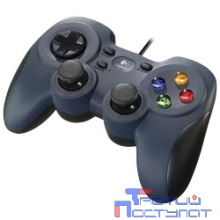940-000135 Logitech Gamepad F310 черный USB