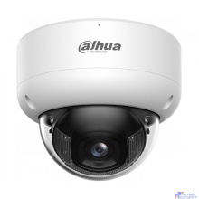 DAHUA DH-IPC-HDBW3249EP-S-IL-0280B Уличная купольная IP-видеокамера с ИИ 2Мп; 1/2.9” CMOS; объектив 2.8мм; видеоаналитика: SMD 4.0, AI SSA; ИК40м, LED 40м; IP67, IK10; MicroSD, PoE; корпус: металл
