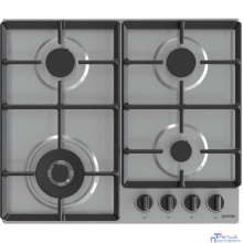 Gorenje GW641EBX Газовая варочная поверхность, нержавеющая сталь