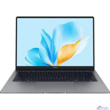 Honor MagicBook X14 FRG-X [5301ALXL] Grey 14"  {WUXGA  i5 13420H/16GB/512GB SSD/DOS}