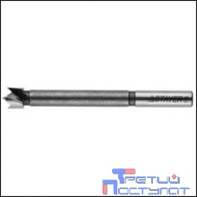 Сверло Форстнера STAYER "MASTER" (29985-25)по дереву, ДСП, ламинату, 25х8мм  [29985-25_z01]