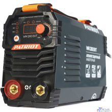 PATRIOT WM260DVT MMA Аппарат сварочный инверторный [605302026]