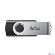 Netac USB Drive 4GB U505 <NT03U505N-004G-20BK>, USB2.0