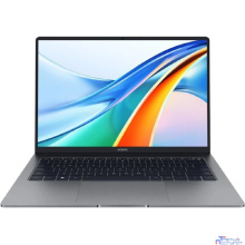 Honor MagicBook X14 Pro FRI-G58 [5301AHQK] Grey 14" {FHD i5-13420H/8GB/512GB SSD/ W11}