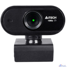 Web-камера A4Tech PK-925H {черный, 2Mpix, 1920x1080, USB2.0 , с микрофоном} [1413193]