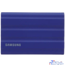 Samsung Portable SSD 1TB T7 Shield, Type C-to-C/A, USB 3.2 Gen2, MU-PE1T0R/WW