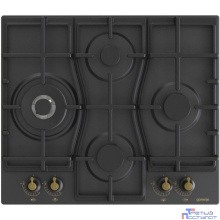 Gorenje GW6D42CLB Газовая варочная поверхность, черный