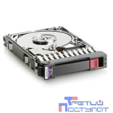 453138-001 НР 146.0GB Serial Attached SCSI (SAS) hard drive - 10,000 RPM, single-port, 2.5-inch form