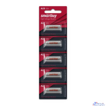 Smartbuy A23/5B (100/1000) (SBBA-23A5B) (5шт. в уп-ке)