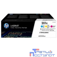 HP  CF253XM Картридж, Yellow/Magenta/Cyan  {LaserJet Pro M252n/M252dw}