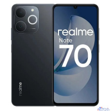Realme Note 70 6+128 черный