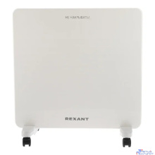 Rexant (60-0093) Конвектор электрический с механическим термостатом, 1кВт, СТИЧ-нагревательный элемент