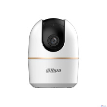 DAHUA DH-IPC-H3AP-0360B Мини-PT IP-видеокамера с Wi-Fi 3Мп; 1/3.2” CMOS; объектив 3.6мм;  видеоаналитика ; ИК 10м;  микрофон+динамик; питание: 5В(DC); Wi-Fi 2.4ГГц