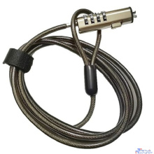 Notebook lock NCL-105 {замок для защиты новых ноутбуков маленький порт Nano security slot,,1,8м. }