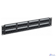 ITK PP48-2UC5EU-K05-G Патч-панель 2U кат. 5Е UTP 48 портов (Krone) GENERICA