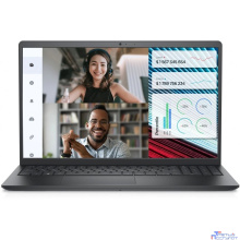 Dell Vostro 3520 [3520-7850] Black 15.6" {FHD  i5-1235U/8GB/512GB SSD/UHD graphics/Ubuntu}