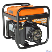 Генератор CARVER  PPG -5500I инверторный [01.020.00045] { (4,5/5,0кВт, 220/12В,  2 розетки,USB, дисплей)24шт/пал }