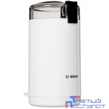 BOSCH TSM6A011W Кофемолка,180Вт сист.помол.:ротац.нож вместим.:75гр, белый