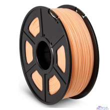 Филамент NVPRINT ABS Beige для 3D печати диаметр 1.75мм длина 330 метров масса 1 кг
