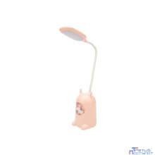 Rexant 609-004 Светильник настольный REXANT Click Lite с ночником на остновании, LED, 6 Вт, 4000 К, RGB динамика, диммируемый 3 ступени, заряжаемый (автономный режим 3 часа)