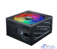 Блок питания Cooler Master XG850 PLATINUM Plus, 850Вт, 135мм, черный, retail (MPG-8501-AFBAP-XEU)