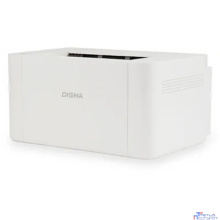 Принтер Digma DHP-2401W (DHP-2401W) {А4, лазерный, 600x600dpi, 24стр/мин, 128Мб, 1200МГц, Wi-Fi , старт картридж 2000отп. БЕЛЫЙ}  БЕЛЫЙ