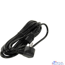 5bites Кабель питания PC207-50A IEC-320-C13 / CEE 7/7 SHCUKO / 220V / 3G*0.75MM / 5M