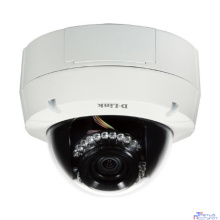 D-Link DCS-6513/A1A PROJ Внешняя купольная сетевая 3 МП Full HD-камера с поддержкой WDR, PoE и ночной съемки