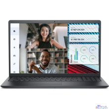 DELL Vostro 3520 [3520-5850] (КЛАВ.РУС.ГРАВ.) black 15.6" {FHD WVA i5-1235U/8Gb/512Gb SSD/Linux}