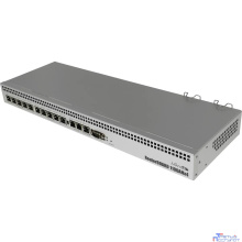 MikroTik RB1100x4/RB1100AHx4 Маршрутизатор 13x 1G Ethernet, 1х microSD, 802.3at
