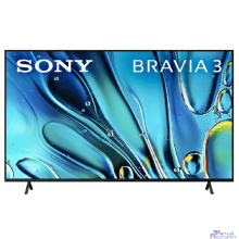 LED55" Sony K-55S30 черный