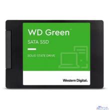 WD SSD 480Gb 2.5" SATA3 Green (WDS480G3G0A)