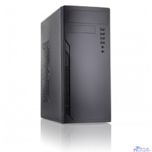Foxline FL-301 ATX, w/o PSU 1x5.25EXT, 1x3.5EXT, 4x3.5INT, 4xUSB2.0, HDA, w/o FAN, no pwr cord