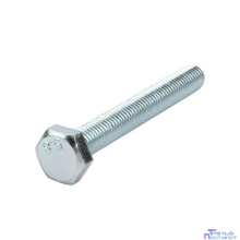 Rexant 1302-1080-4 Болт шестигранный KRANZ DIN 933, 10х80, пакет (2шт.)